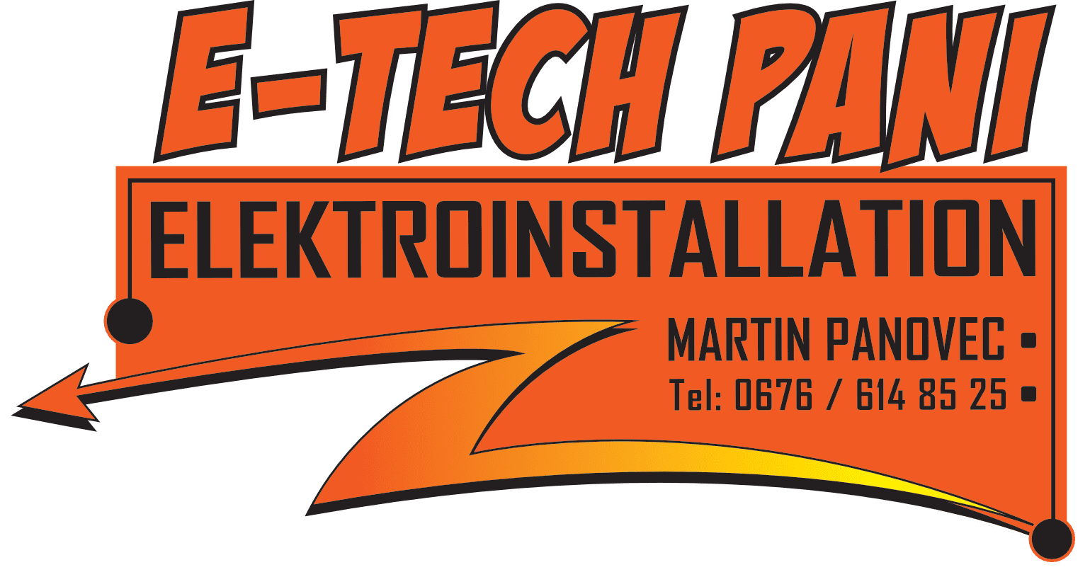 E-Tech-Pani. e.U. - Logo